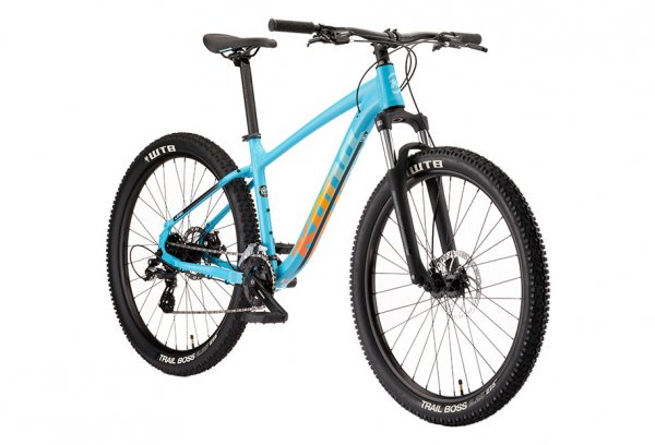 KONA LANA&#8217;I HARDTAIL BLAU 2022