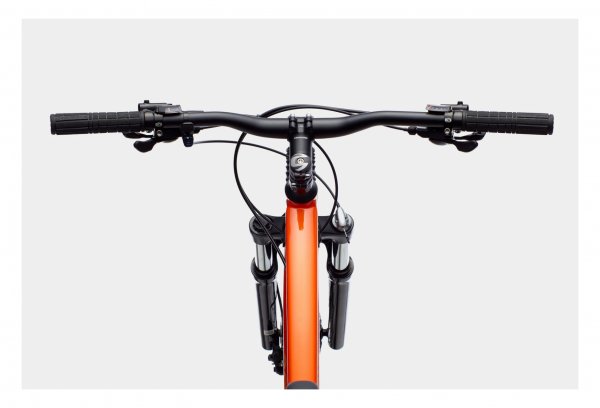 CANNONDALE TRAIL 6 29 ORANGE