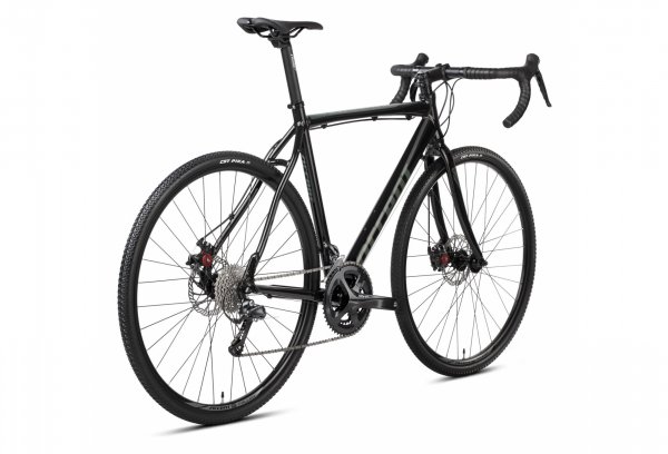 ACCENT FALCON SHIMANO SORA SCHWARZ 2022