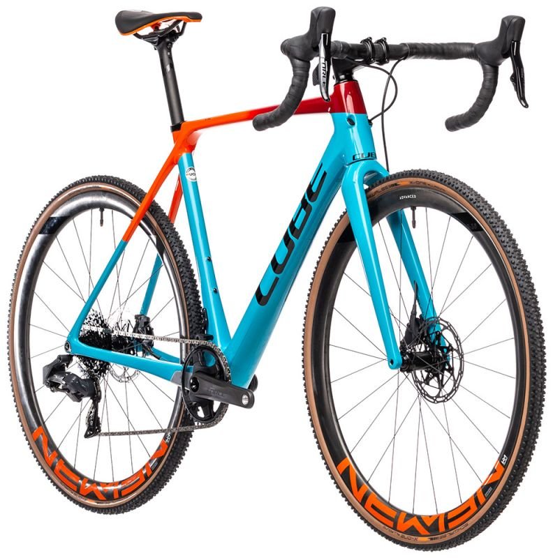 Cube Cross Race C:62 SLT