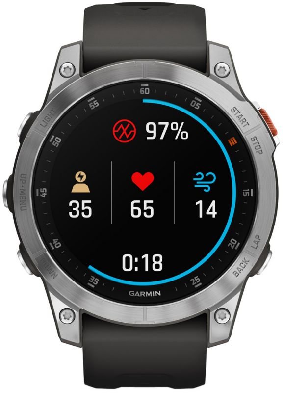 Garmin EPIX™ GPS Multisport