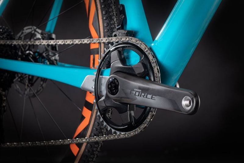 Cube Cross Race C:62 SLT