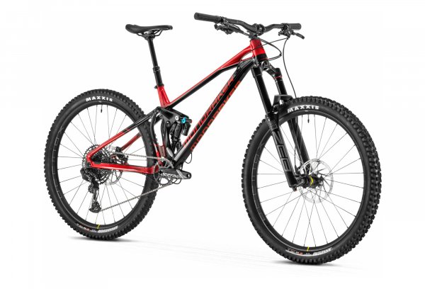 MONDRAKER SUPERFOXY FULL SUSPENSION