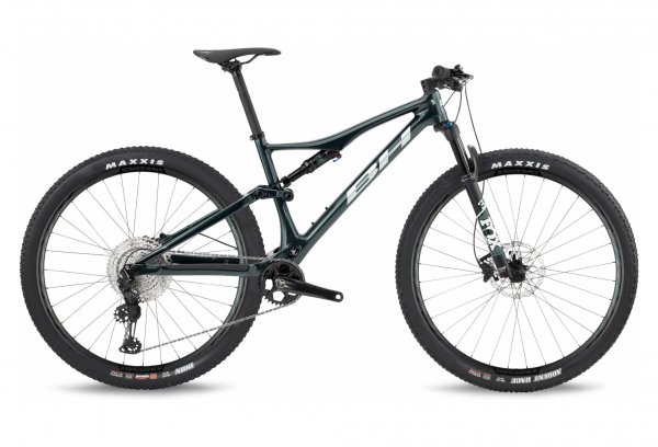 BH LYNX RACE CARBON RC 6.0 GRÜN 2022