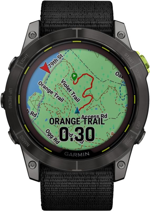 Garmin Enduro™ 2 SAPPHIRE SOLAR GPS