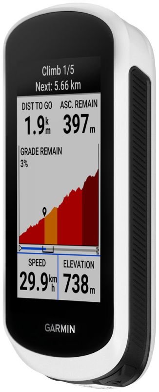 Garmin Edge Explore 2 Power GPS Fahrradcomputer