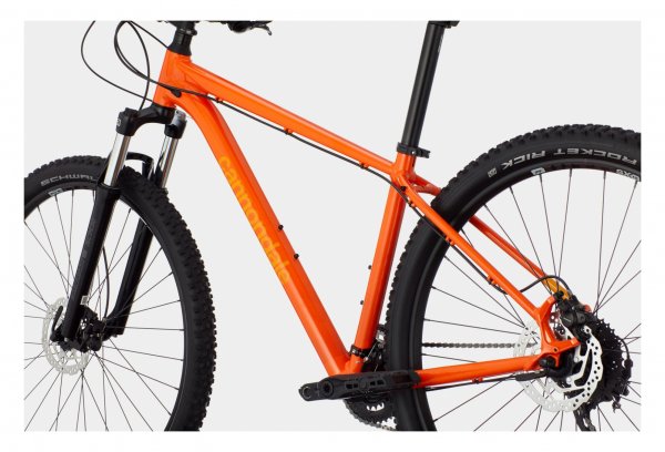 CANNONDALE TRAIL 6 29 ORANGE