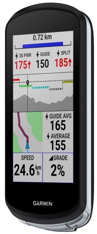 Garmin Edge 1040 Bundle