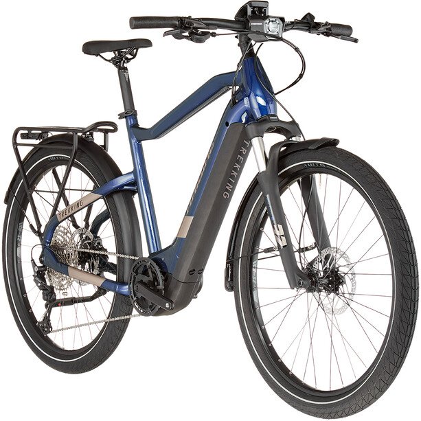 HAIBIKE Trekking 7 Diamant blau