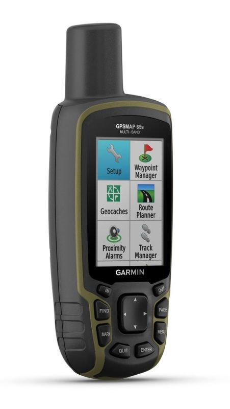 Garmin GPSMAP 65s