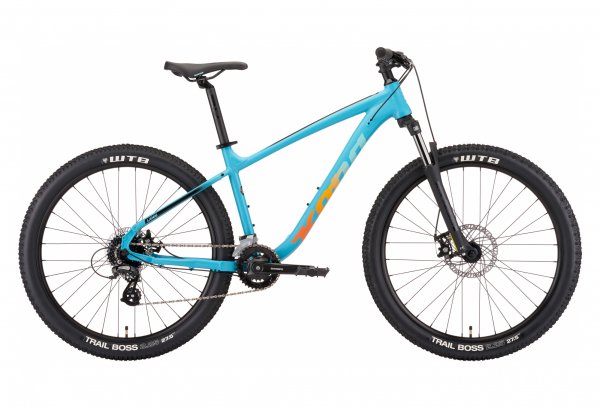 KONA LANA&#8217;I HARDTAIL BLAU 2022